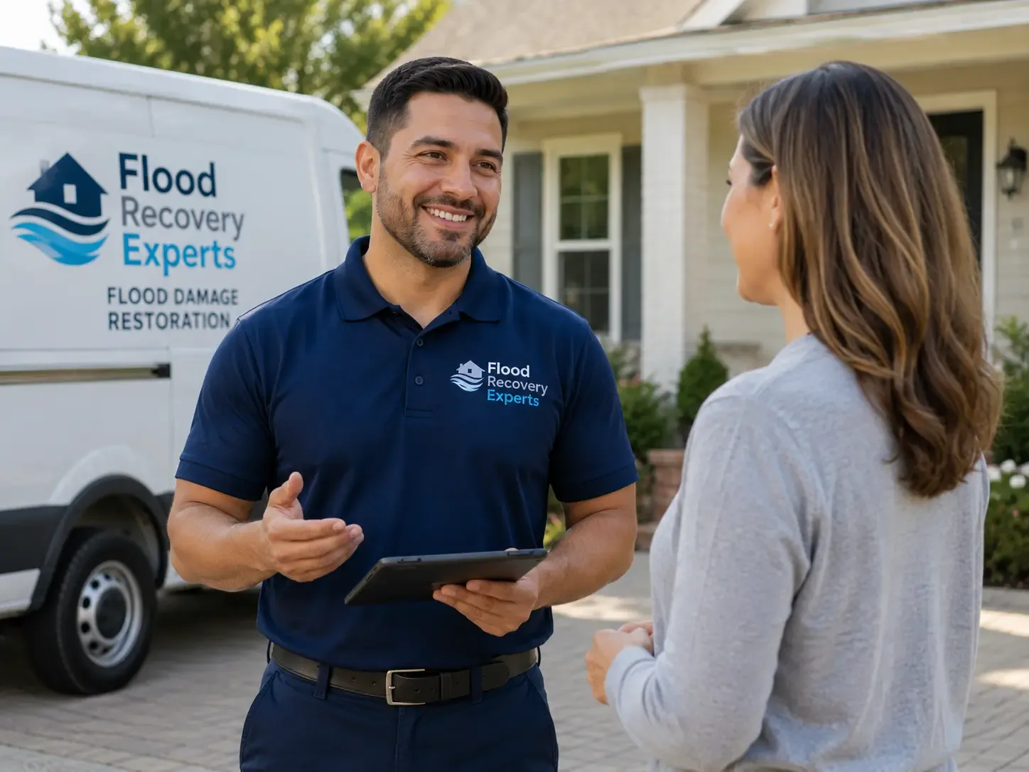 Flood Damage Cleanup Delmont, SD FAQs