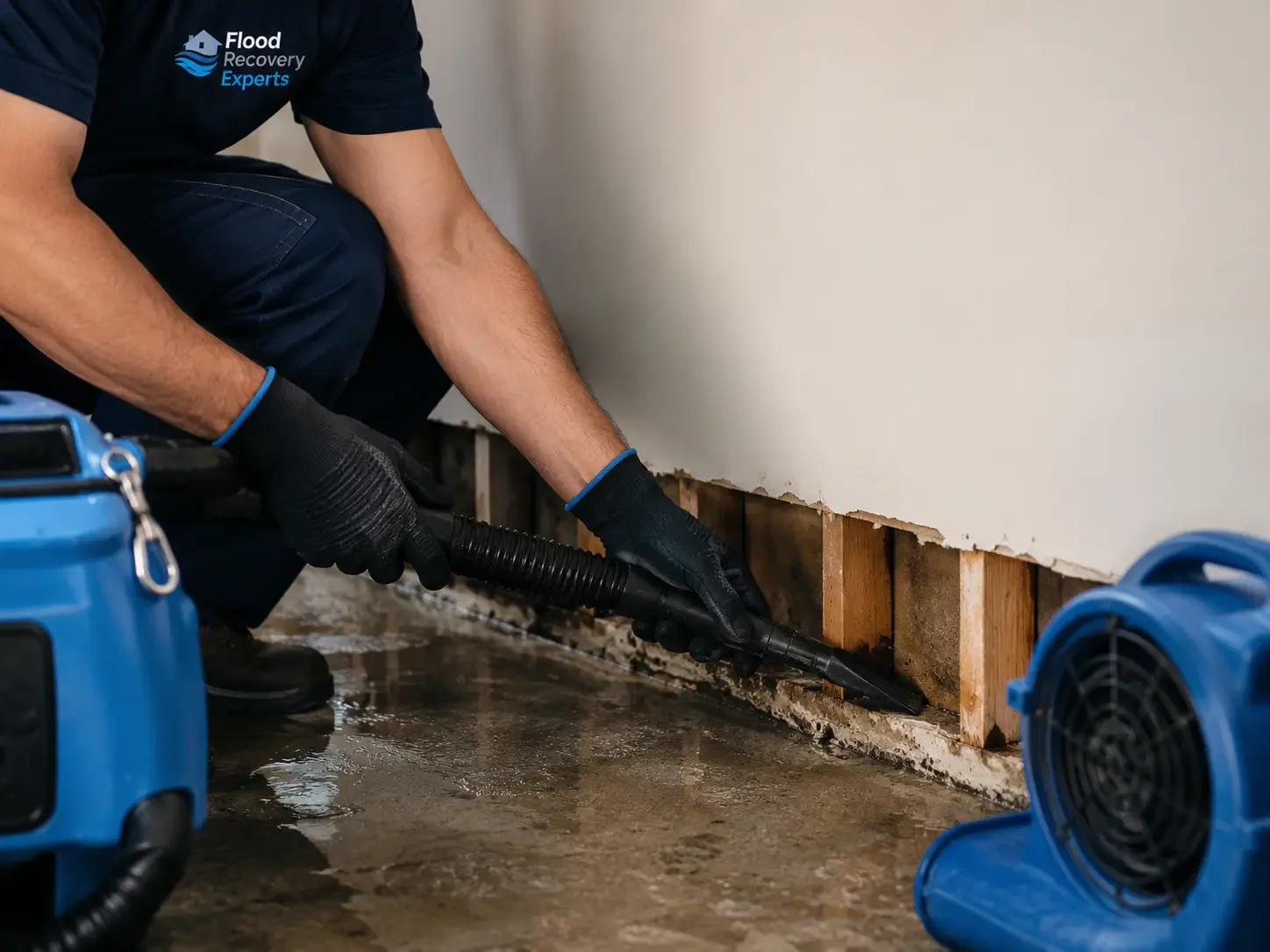 Why choose Flood Damage Cleanup in Delmont, SD